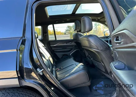 2024 Jeep Grand Cherokee Limited 4Xe из США, поврежденный, VIN 1C4RJYB69RC116930